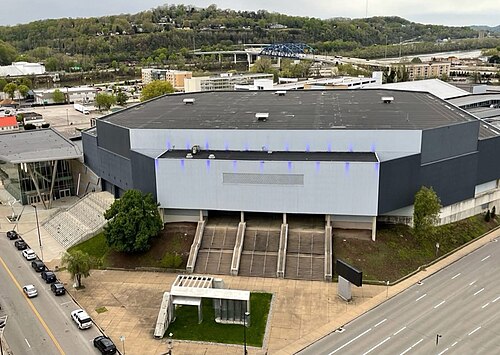 Charleston Civic Center